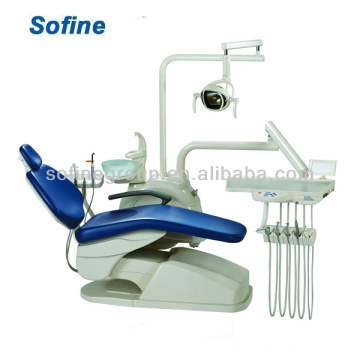 Elegant Dental Unit Stuhl mit CE Dental Einheit Zähne Stuhl